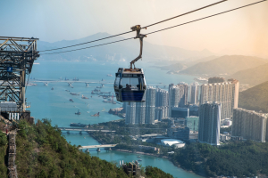 Lantau Island With Ngong Ping 360 Cable Car Tour Packages